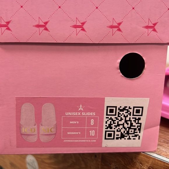 Jeffree Star Pool Slides Unisex - Picture 6 of 7